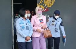 Angelina Sondakh Bebas, Ini Kisahnya Menjadi Mualaf