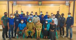 FKT Kecamatan Talun Mendukung Optimalisasi Karang Taruna Sebagai Wadah Potensial Membangun Daerah
