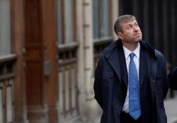 Jadi Mediator Rusia-Ukraina, Bos Chelsea Roman Abramovich Diracun Kimia?