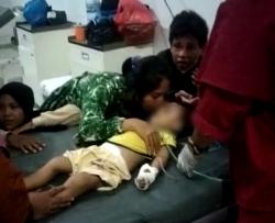 Dugaan Korban Malapraktek, Balita Asal Kota Bima  Meninggal Setelah Disuntik