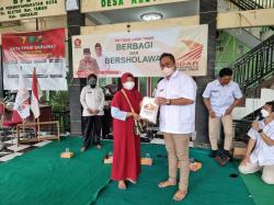 Kader Tidar Jatim Implementasikan Politik Untuk Kemanusiaan