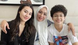 Angelina Sondakh Bebas, Welcome Home Mommy Angie. Alhamdulillah..