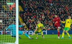 Liverpool Taklukkan Norwich City di Piala FA