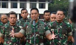 Jenderal asal Surabaya Ini Bongkar Masa Lalu Panglima Andika Perkasa, Bikin Kaget!