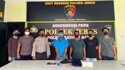 Bukannya Menolong, Pemuda di Bangka Barat Malah Curi Uang Korban Lakalantas