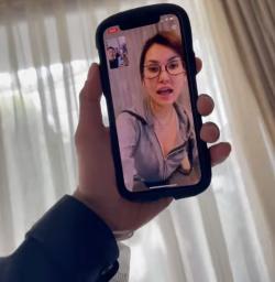 Raffi Ahmad Video Call Maria Ozawa