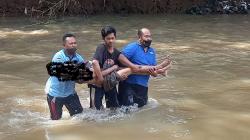 Mayat Terapung di Sungai, Kepala Luka - luka, Siapakah Dia?