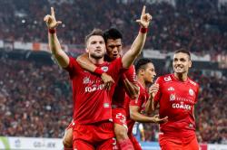 Marko Simic, Mesin Gol Persija yang Disandingkan dengan Cristiano Ronaldo