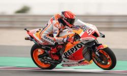 Jadwal MotoGP Qatar 2022: Berpeluang Besar Tempati Pole Position, Marc Marquez Justru Merendah