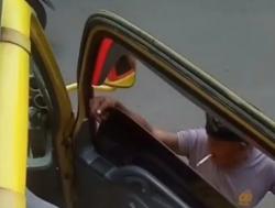 Tukang Palak di Jalan Poros Samarinda-Anggana Diringkus, Tertangkap Basah Adang Truk Tronton
