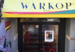 Keren! Ada Warkop di New York City, Jual Gorengan Rp100 Ribu Indomie Rp43 Ribu