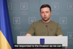 Tolak Tawaran Amerika, Kecam NATO, Zelensky Pastikan Ukraina Berjuang Hingga Titik Darah Penghabisan