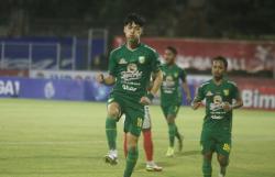 Gelandang asal Jepang Selamatkan Persebaya dari Kekalahan