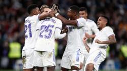 Sempat Tertinggal, Real Madrid Bantai Real Sociedad 4-1