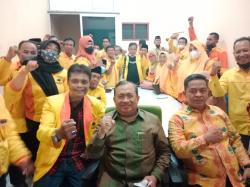 Priyo Kumpulkan Kader Berkarya di Surabaya, Yakin Kubu Tommy Menang di Pengadilan