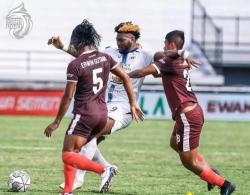 Hasil BRI Liga 1, PSM Vs PSIS, Juku Eja Akhirnya Menang Juga