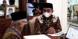 Wapres Ma'ruf Amin Imbau Masyarakat untuk Lapor SPT Tahunan