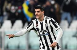 Juventus Vs Spezia: Morata Cetak Gol, Dekati Pemuncak Klasemen