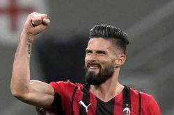 AC Milan Capolista Usai Bungkam Napoli