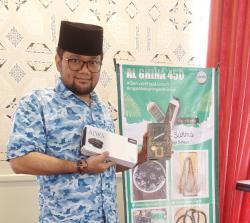 Sejak Umroh Kembali Dibuka, Masyarakat Mulai Membuka Usaha Kurma dan Perlengkapan Umroh