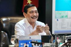 Luhut Inginkan Produk Indonesia Harus Membanjiri e-Commerce