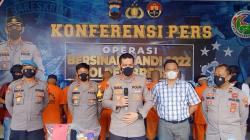 Foto 7 Tampang Pengedar Narkoba yang Dibekuk Satresnarkoba Polres Brebes