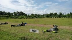 TNI AD Latihan Militer Bareng Singapura Army Selama 10 Hari