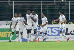 Persib Bandung Vs Arema FC, Laskar Singo Edan Gagal Raih Kemenangan