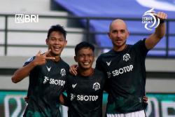 Persela Lamongan vs Persikabo 1973, Laskar Padjajaran Lumat Laskar Joko Tingkir 3-2