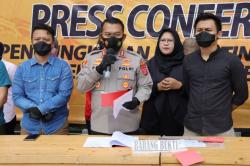 Bertindak Sigap, Polres Cilegon Selamatkan Gadis Cilegon Yang Dijual ke Pekanbaru