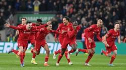 Unggul Agrerat 2-1 Atas Inter Milan, Liverpool Lolos Perempatfinal Liga Champions 2022