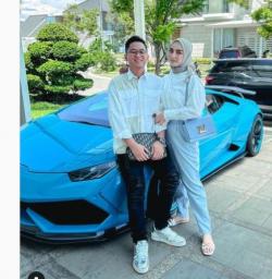 Crazy Rich Bandung Terancam Menua di Tahanan