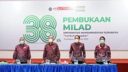 Milad ke-38, UM Surabaya Gagas Festival Literasi Semeru (FLS) 2022