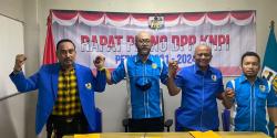 Baru Menjabat 2 Hari, Umar Bonte Diganti dari Plt Ketua Umum DPP KNPI