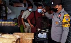 Ponorogo Gempar, Duel Threesome Gegerkan Pasar Burung