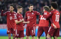 Bayern Munchen Bantai FC Salzburg Tanpa Ampun