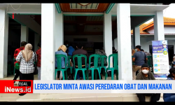 Legislator Minta Kepala Desa Awasi Peredaran Narkoba