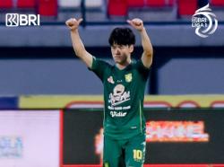 Persebaya Surabaya Menang Tipis 1-0 Atas Persik Kediri