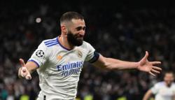 Karim Benzema Pahlawan Real Madrid, Kalahkan PSG 3-1