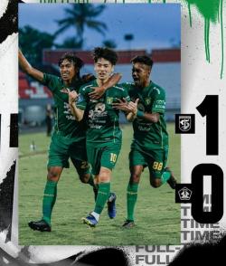 Hasil Persebaya VS Persik, Taisei Marukawa Jadi Pahlawan Tim Bajul Ijo