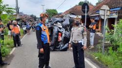 Selamat dari Maut, Begini Kondisi Terakhir Pejabat Disdik Tasikmalaya yang Tertabrak Kereta Api