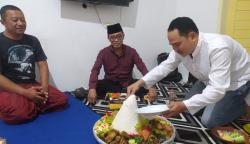 Miliki Sekretariat Baru, IJTI Galuh Raya Gelar Syukuran dan Doa Bersama