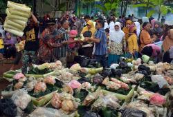 Nyadran, Ziarah Kubur Menjelang Ramadhan