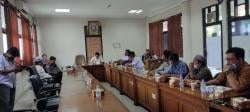 DPRD bareng Dinas PUPR Karawang Bahas Masalah Infrastruktur