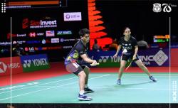 Duh, Indonesia Tanpa Wakil di Semifinal German Open 2022