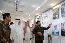 Menag akan Temui Menteri Urusan Haji Arab Saudi