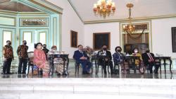 Hadiri Pengukuhan Mangkunegara X, Sri Sultan: Seperti Reuni Trah Mataram