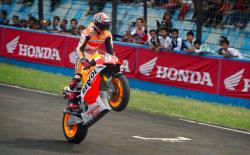 Repsol Honda Punya Kenangan Manis di Indonesia, Balapan Mandalika Tinggal Hitung Jari