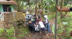 Kasus Moge Tabrak Bocah Kembar Di Pangandaran, Tetap Di Proses Satlantas polres Ciamis