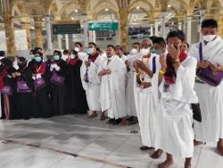 Travel Umrah di Makassar Berangkatkan 600 Jamaah Selama Covid